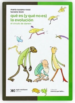Qué es y qué no es la evolución - El círculo de Darwin