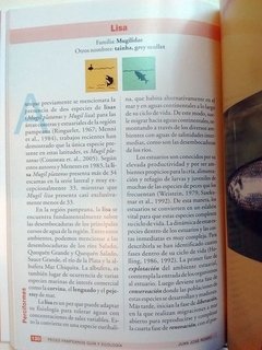 Libro: Peces Pampeanos. Vida y Ecología - comprar online