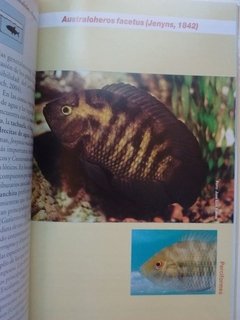 Libro: Peces Pampeanos. Vida y Ecología en internet