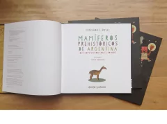 Mamíferos prehistóricos de la Argentina que convivieron con el hombre - comprar online