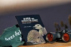 Aves del Noreste de Chubut - comprar online