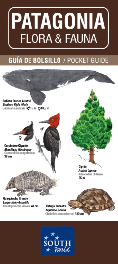 PATAGONIA Flora y Fauna - Guía de Bolsillo