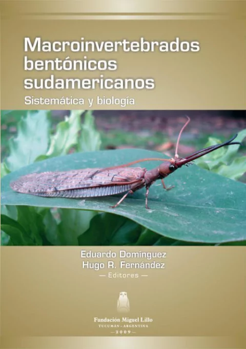 Macroinvertebrados Bentónicos Sudamericanos