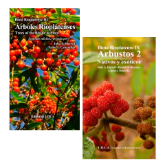 Combo Árboles Rioplatenses + Arbustos 2