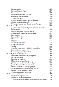 Aventuras y desventuras de un biólogo latinoamericano