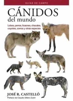 CANIDOS DEL MUNDO