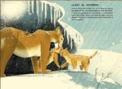 Puma concolor - La Biblioteca del Naturalista