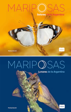 MARIPOSAS SOLARES Y LUNARES DE LA ARGENTINA