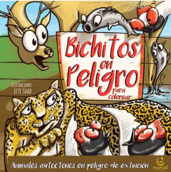 Bichitos en peligro