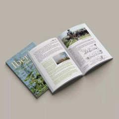 Iberá Recargado - Semblanza Ilustrada De Los Esteros - tienda online