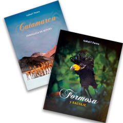 Combo Catamarca y Formosa