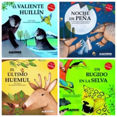Colección Animales en Peligro - tienda online