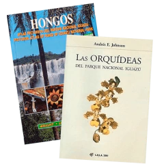 Combo Iguazú (Hongos y Orquídeas)