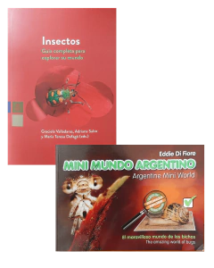 Combo Insectos + Mini mundo argentino - comprar online