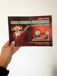 MINI MUNDO ARGENTINO: El maravilloso mundo de los Bichos. - La Biblioteca del Naturalista