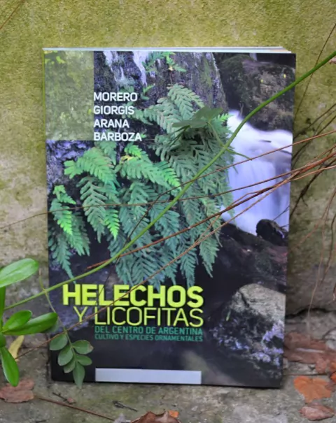 Helechos y Licofitas del Centro de la Argentina