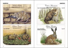 La Fauna Gringa - La Biblioteca del Naturalista