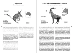 Historias de la Fauna Perdida - La Biblioteca del Naturalista