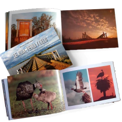 Combo CUADERNO DEL VIAJERO y libro DE AGUA, CIELO Y TIERRA (Postales de Esteros de Iberá) - comprar online