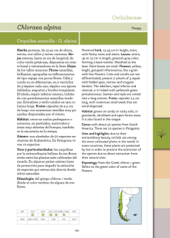 FLORA PATAGONIA - Guía para la Identificación de Plantas y sus hábitats