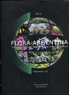 FLORA ARGENTINA - Flora Vascular Argentina- Colección Completa (16 libros) en internet