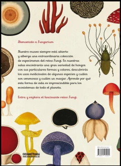 FUNGARIUM - comprar online