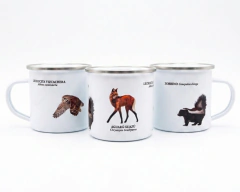 Jarro Enlozado Naturalista - comprar online