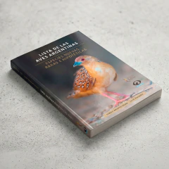 PRE-VENTA 40%OFF - Lista de las Aves Argentinas - Especies Nuevas, raras e hipotéticas - ENVIOS A PARTIR DEL 20/10 - SÓLO TRANSFERENCIA