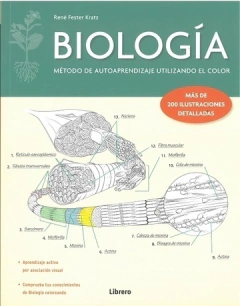 BIOLOGÍA - Método de autoaprendizaje utilizando color