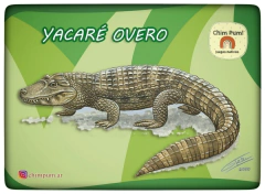 Rompecabezas Chim Pum. Madera 24 piezas - comprar online