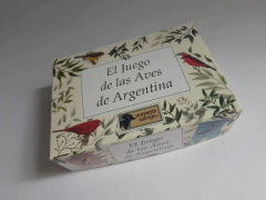 El Juego de las Aves de Argentina on internet