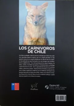 Guía De Campo De Los MAMÍFEROS DE CHILE - comprar online