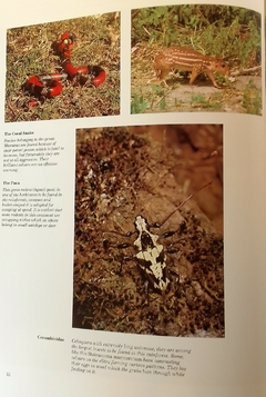 NATIONAL PARKS OF ARGENTINA AND OTHERS NATURAL AREAS - La Biblioteca del Naturalista