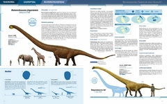 Records Y Curiosidades de los Dinosaurios - Saurópodos y otros Sauropodomorfos - comprar online
