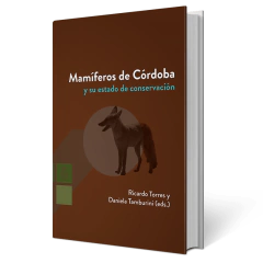 “Mamíferos de Córdoba y su estado de conservación”