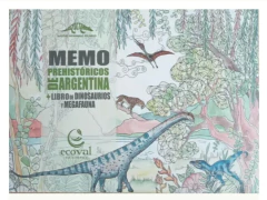 MEMO - Prehistóricos de Argentina