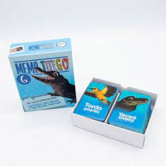 MEMOJUEGO Animales Autoctonos para niños Nativos