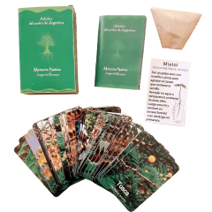 Memoria Nativa - Juego del Bosque - comprar online