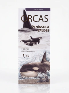 Combo Guías de Bolsillo Península Valdés, golfos y costa Norpatagónica on internet