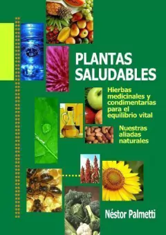 PLANTAS SALUDABLES