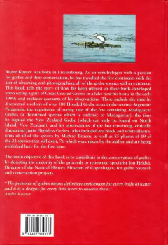 Grebes of the World (Macáes del Mundo) - buy online