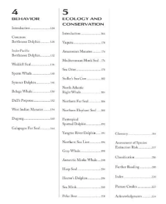 Sea Mammals: The Past and Present Lives of our Oceans’ Cornerstone Species (en Inglés) en internet