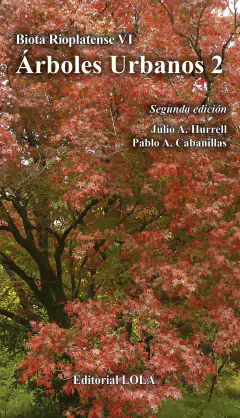 Combo ARBOLES URBANOS 2 + ARBOLES RIOPLATENSES - buy online
