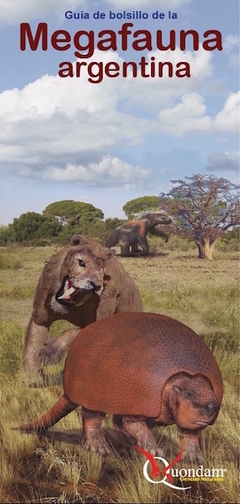 Megafauna Argentina - Guía de bolsillo educativa