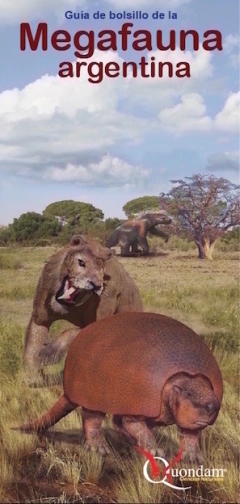 Megafauna Argentina - Guía de bolsillo educativa