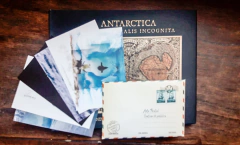 Imagen de ANTARCTICA - TERRA AUSTRALIS INCOGNITA PP