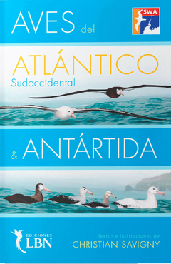 Aves del Atlántico Sudoccidental y Antártida