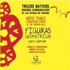 Imagen de Trazos Nativos Para Colorear - Colección 8 Libros