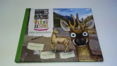 ANIMALES AUTÓCTONOS para Niños Nativos- Bosque Andino patagónico en internet