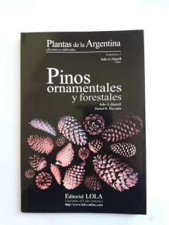 Combo Pinos + Árboles Rioplatenses + Dicotiledoneas Herbaceas 1 - tienda online